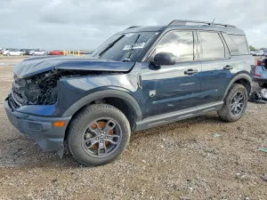 Ford Bronco 1.5L 3 2022