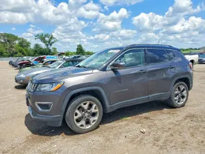 Jeep Compass 2.4L 4 2018