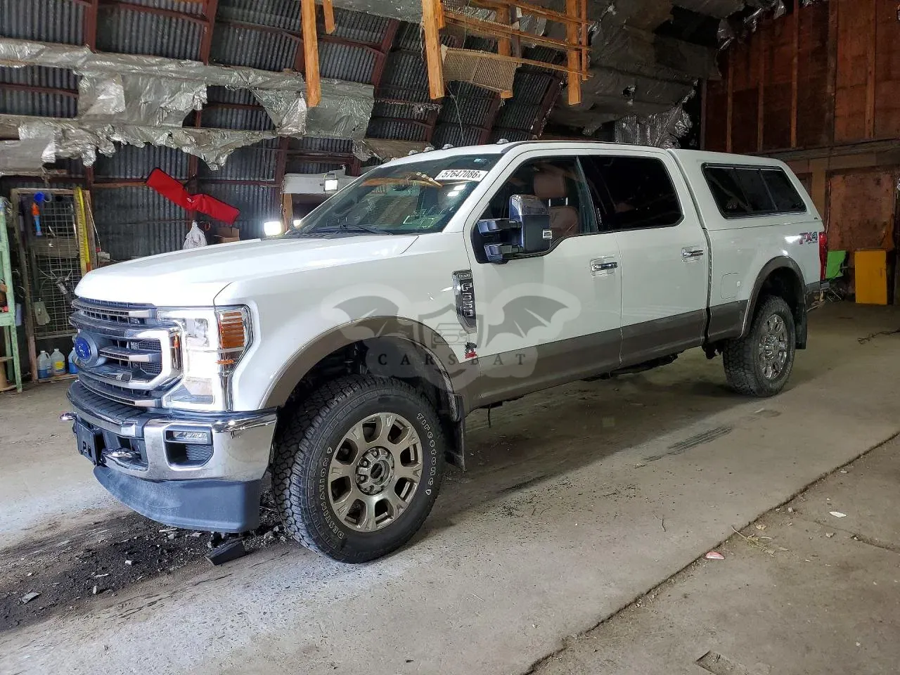Ford F-350 7.3L 8 2021