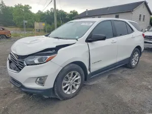 Chevrolet Equinox 1.5L 4 2021