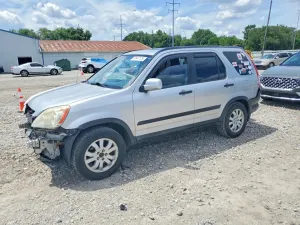 Honda CR-V 2.4L 4 2006