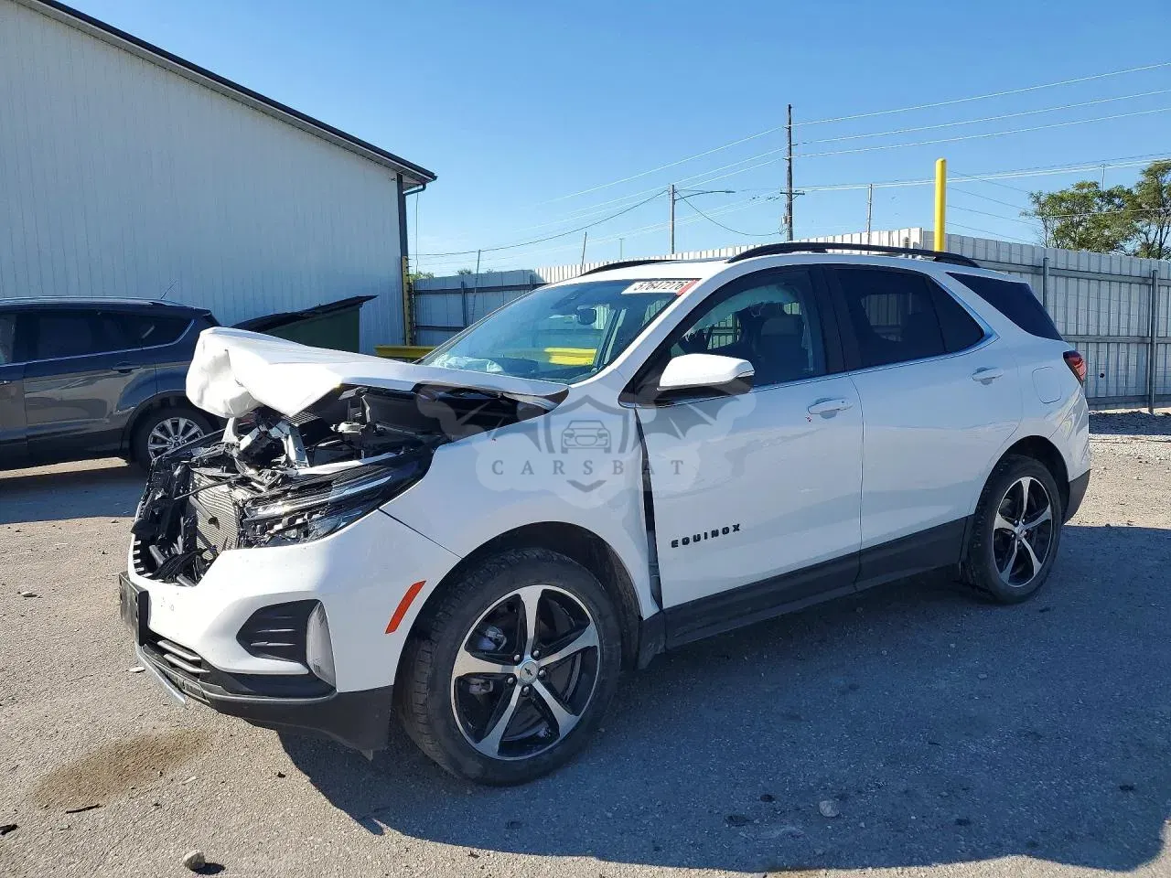 Chevrolet Equinox 1.5L 4 2023