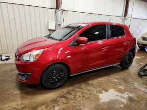 Mitsubishi Mirage 1.2L 3 2017