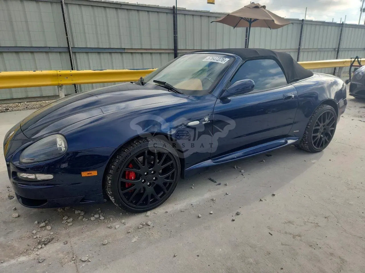 Maserati GranSport 4.2L 8 2006