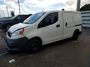 Nissan NV200 2.0L 4 2017
