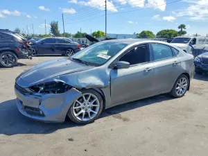 Dodge Dart 2.0L 4 2013