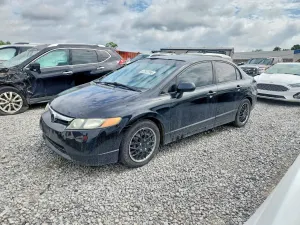 Honda Civic 1.8L 4 2008