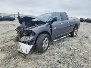 RAM 1500 5.7L 8 2016