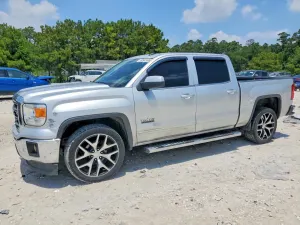 GMC Sierra 5.3L 8 2014