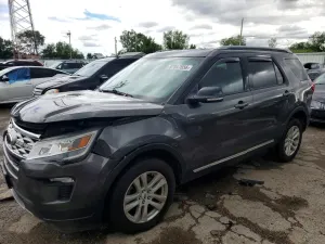 Ford Explorer 3.5L 6 2019