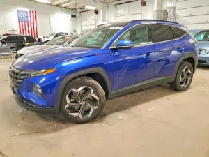Hyundai Tucson 2.5L 4 2022