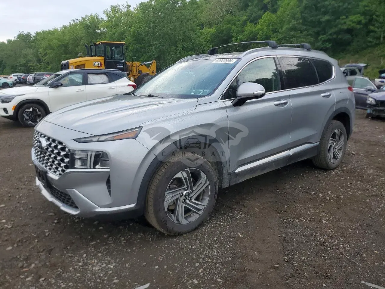 Hyundai Santa Fe 2.5L 4 2023