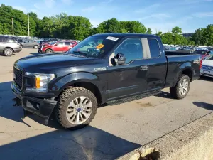 Ford F-150 2.7L 6 2018