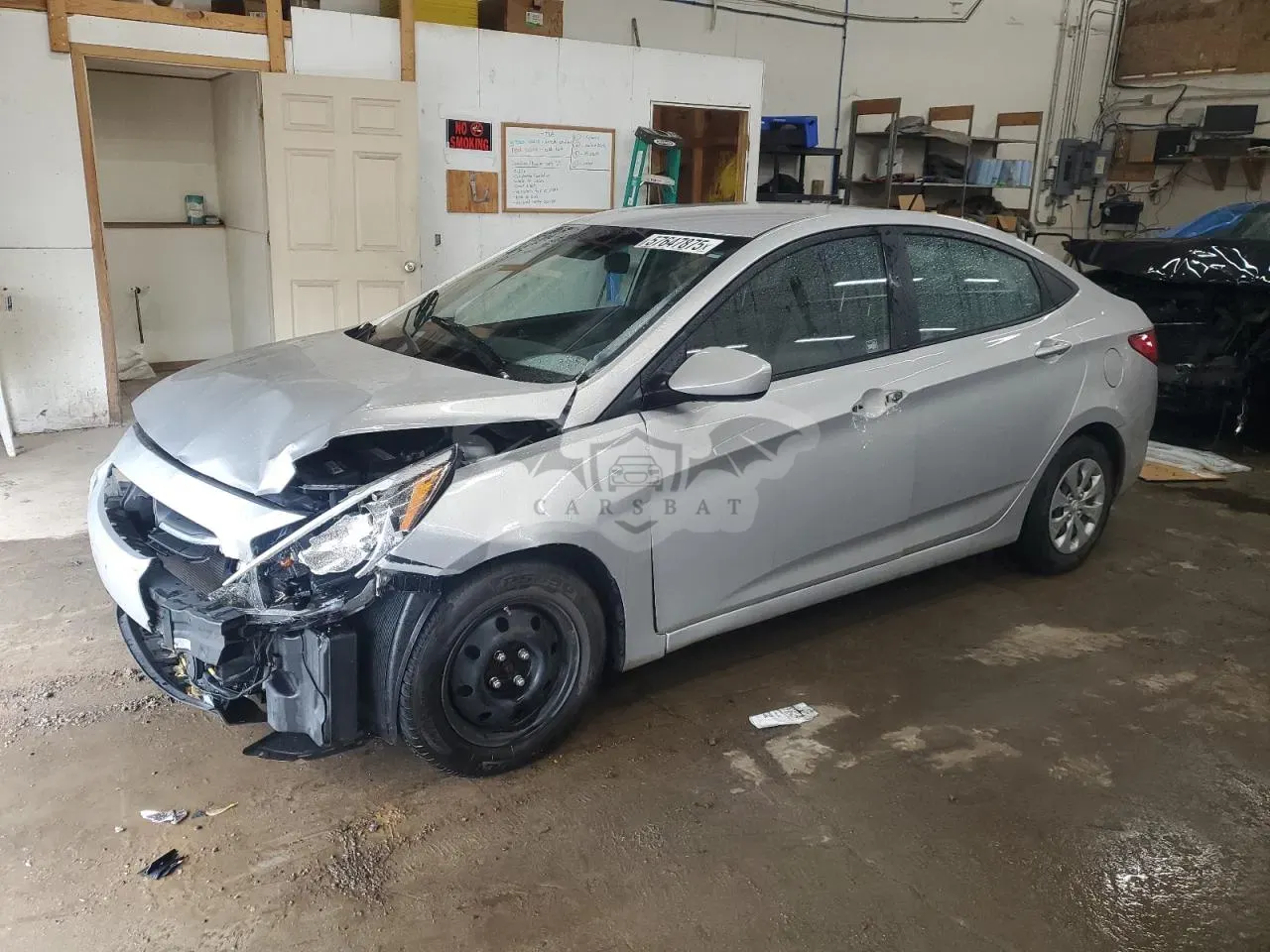 Hyundai Accent SE 1.6L 4 2016