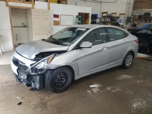 Hyundai Accent SE 1.6L 4 2016