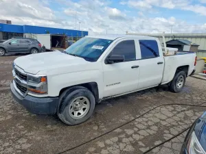 Chevrolet Silverado 1500 5.3L 8 2018