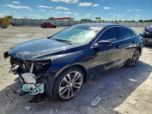 Chevrolet Malibu 1.5L 4 2022