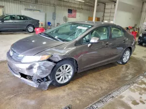 Honda Civic 1.8L 4 2012