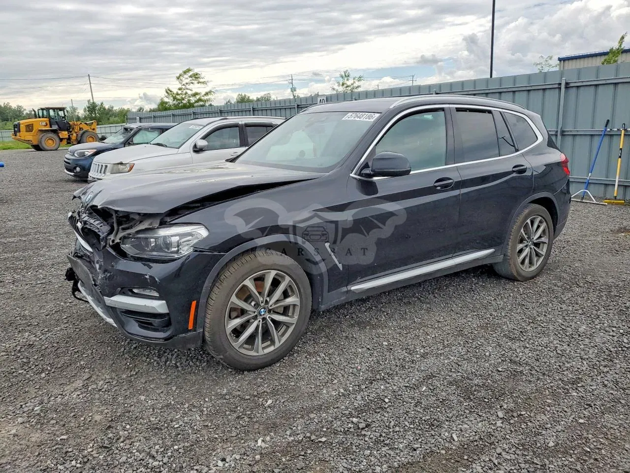 BMW X3 2019