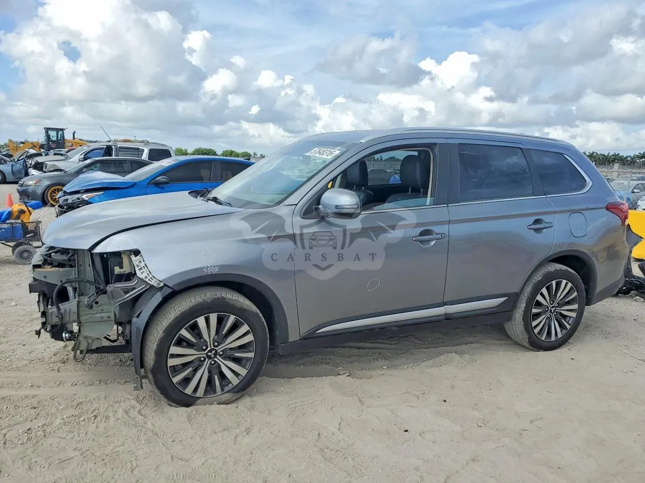 Mitsubishi Outlander 2.4L 4 2020