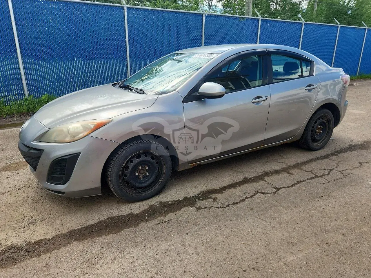 Mazda 3 2.0L 4 2011