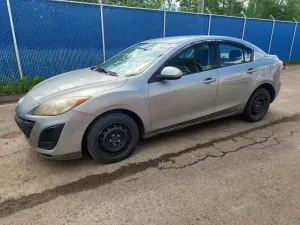 Mazda 3 2.0L 4 2011