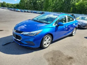 Chevrolet Cruze 1.4L 4 2016