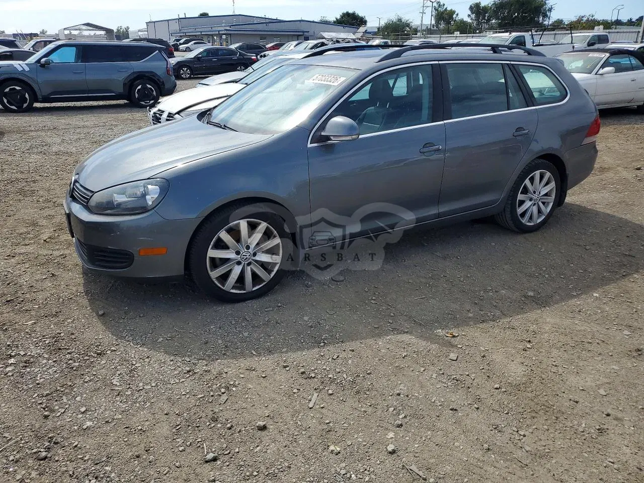 Volkswagen Jetta 2.0L 4 2011