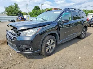 Subaru Ascent 2.4L 4 2019