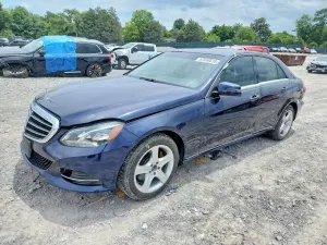 Mercedes-Benz E 3.5L 6 2015
