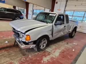 Ford Ranger 4.0L 6 2003