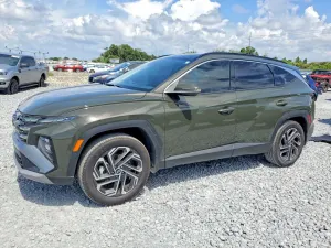 Hyundai Tucson 2.5L 4 2025