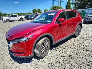 Mazda CX-5 2.5L 4 2018