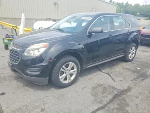 Chevrolet Equinox 2.4L 4 2016