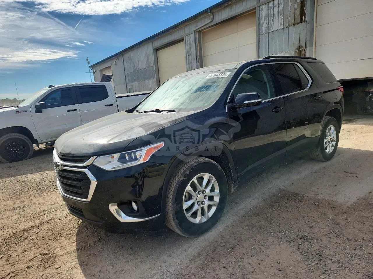 Chevrolet Traverse 3.6L 6 2020