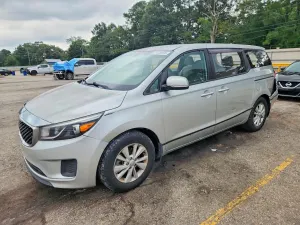 Kia Sedona 3.3L 6 2017