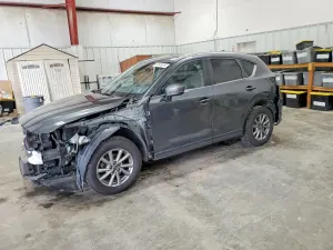 Mazda CX-5 2.5L 4 2022