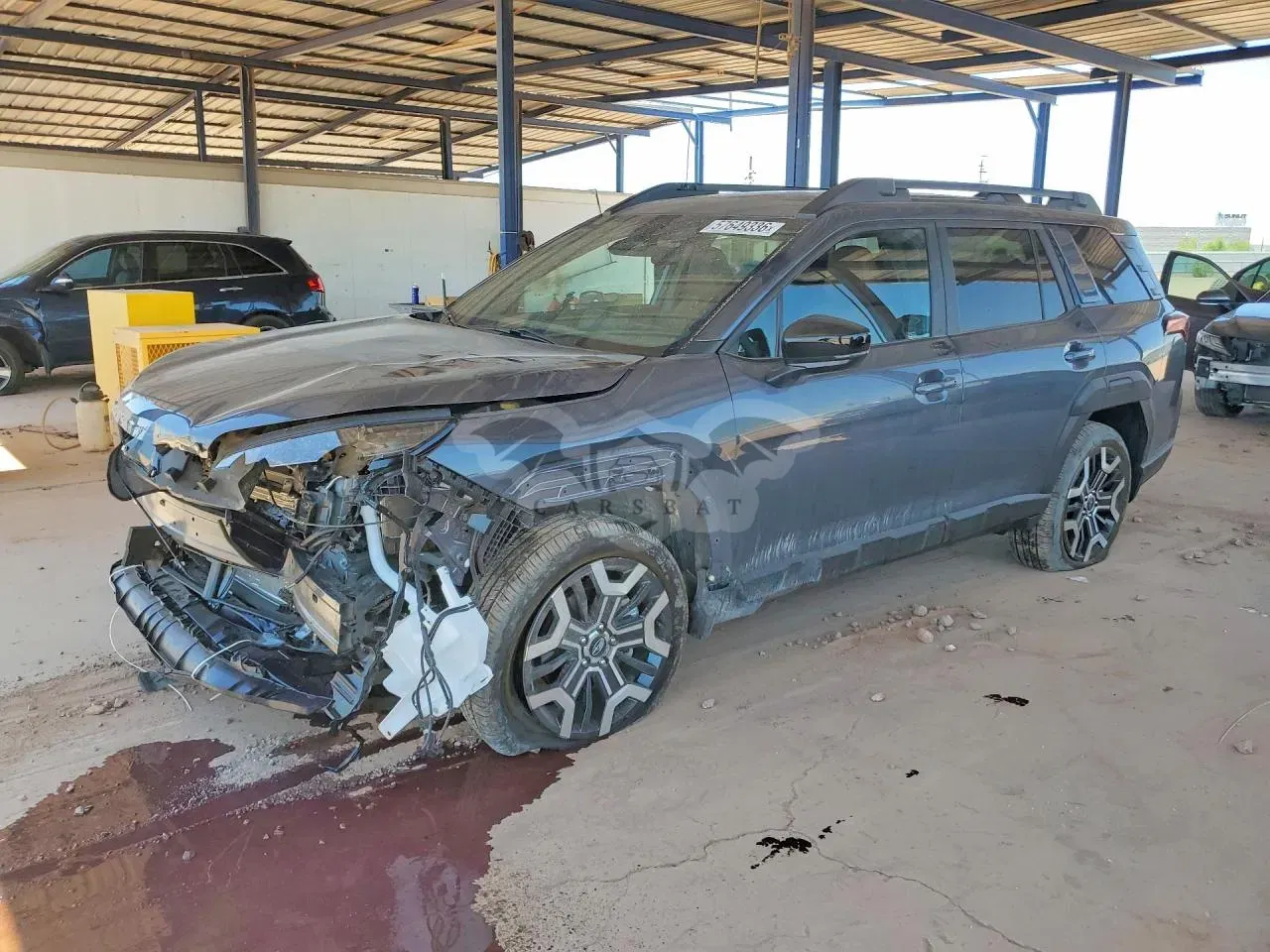 Subaru Outback 2.4L 4 2026