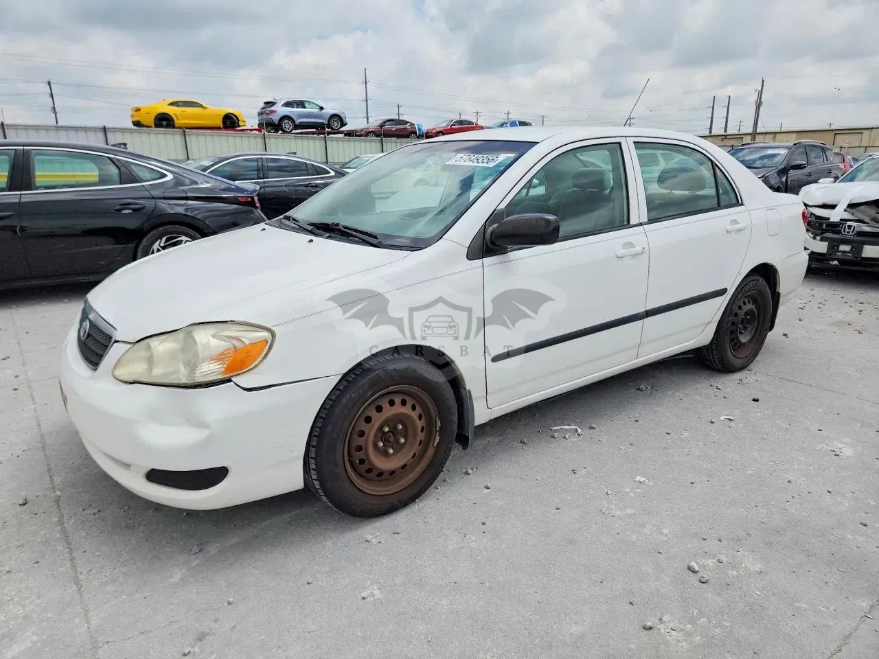 Toyota Corolla 1.8L 4 2006