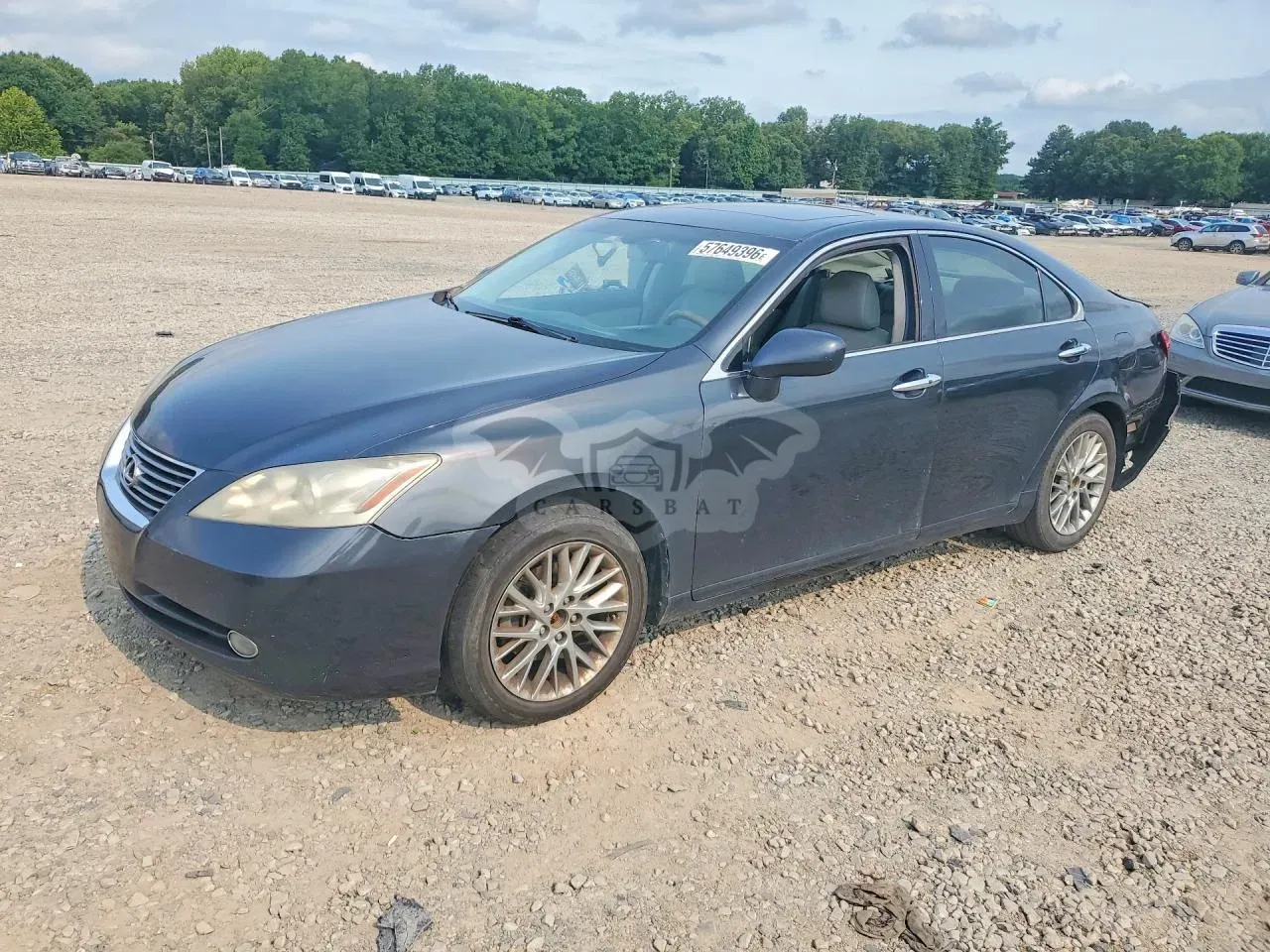 Lexus ES 3.5L 6 2009
