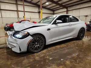 BMW M2 3.0L 6 2020