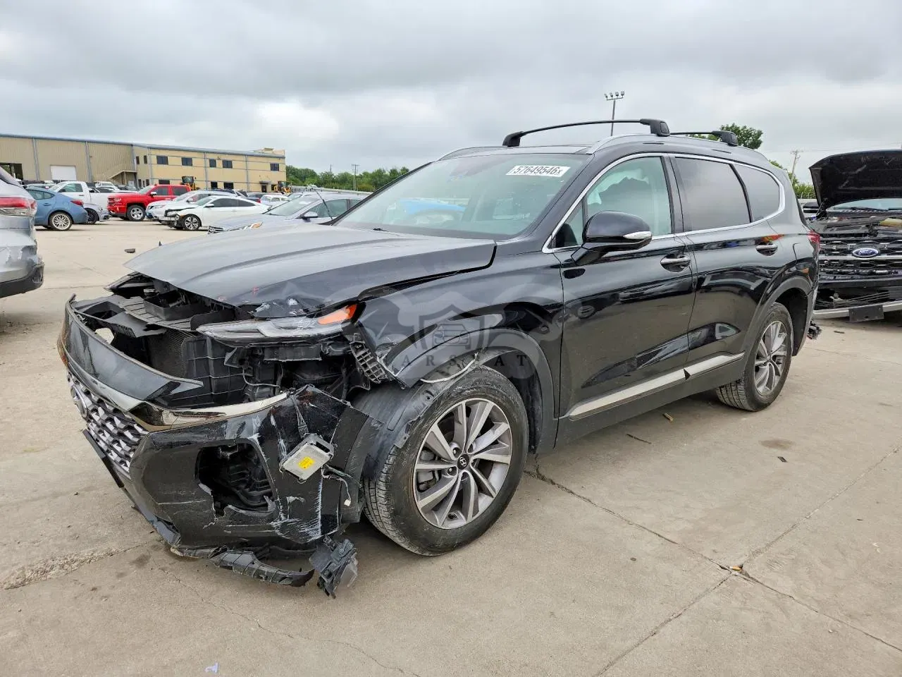 Hyundai Santa Fe 2.4L 4 2020