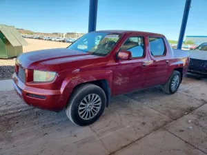 Honda Ridgeline 3.5L 6 2006