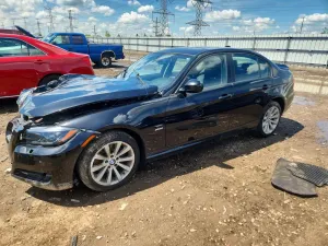 BMW 3 Series 3.0L 6 2009