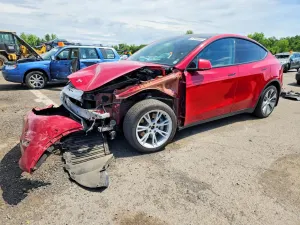Tesla Model Y 2022