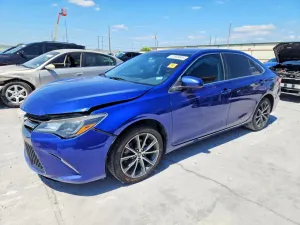 Toyota Camry 2.5L 4 2015