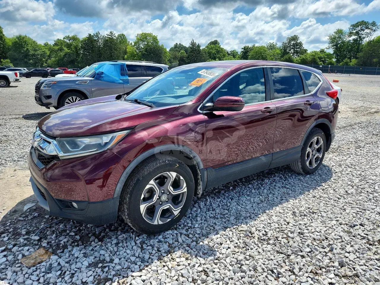 Honda CR-V 2018