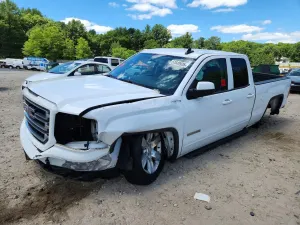 GMC Sierra 5.3L 8 2018