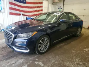 Genesis G80 3.8L 6 2018