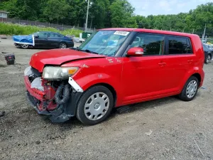 Scion xB 2.4L 4 2015